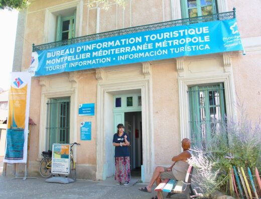 Bureau d’information Touristique Villeneuve-les-Maguelone