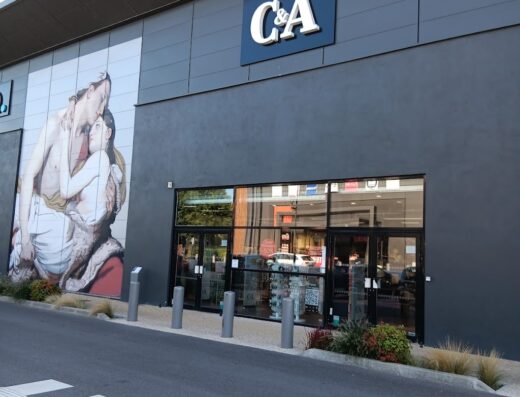 C&A Chanteloup-en-Brie