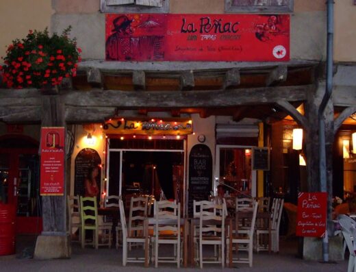 Cabaret de la Peñac