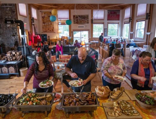 Cabot Shores Bistro