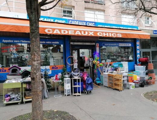 Cadeaux Chic