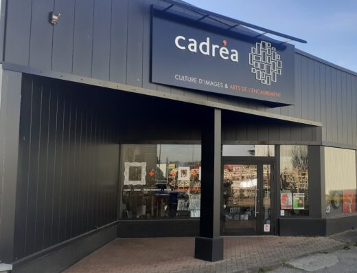Cadréa Valence 26 – Spécialiste de l’encadrement & de l’image