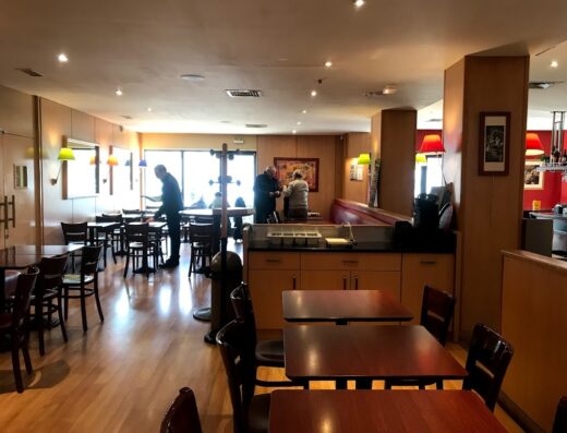 Café brasserie PANTEL