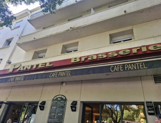 Café brasserie PANTEL