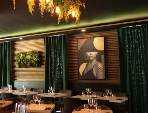 Café Bravo – Restaurant Jarry