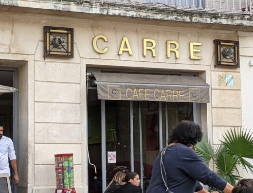 Café Carré
