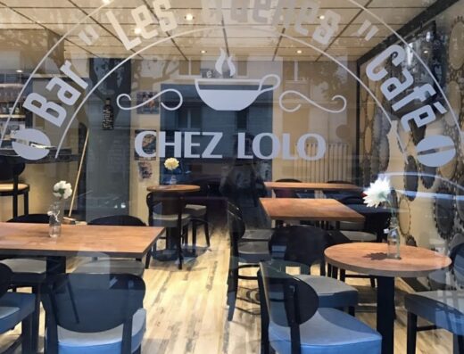 Café « Chez Lolo »