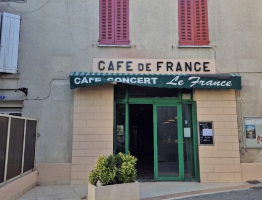 Café-Concert Le France