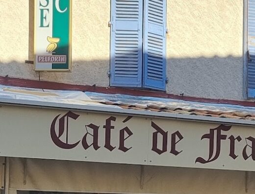 Cafe de France