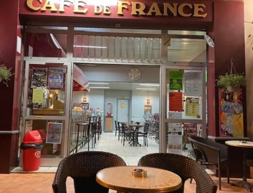 Café de France