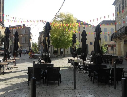 Café de France Eauze