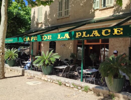 Café de la Place