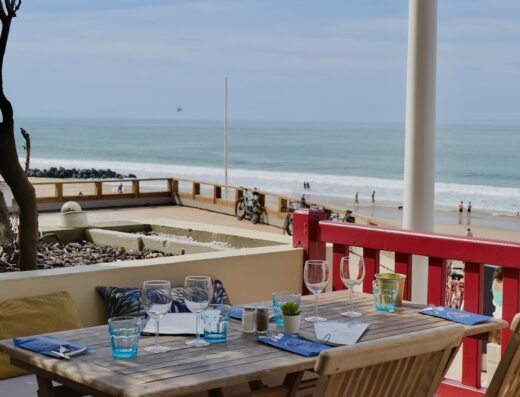 Café de la Plage – Hossegor