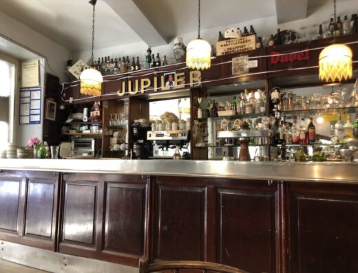Cafe de l’hotel