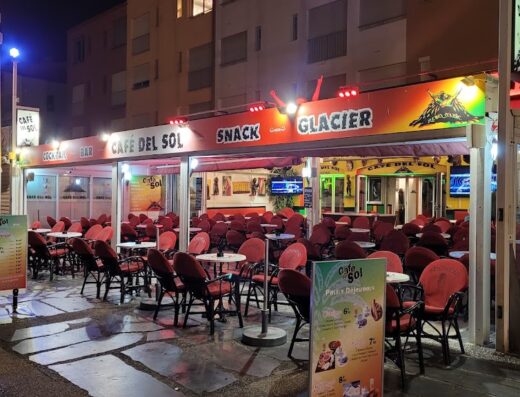 Cafe Del Sol