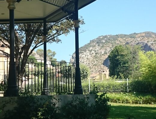 Café des arts – Anduze