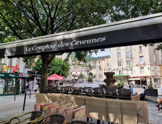 Café des Cévennes