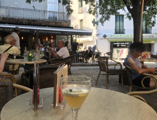 Café des Cévennes