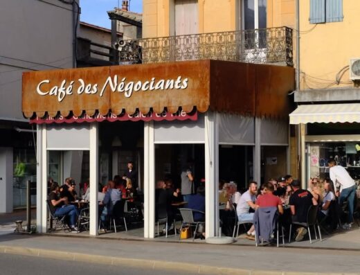 Café Des Négociants