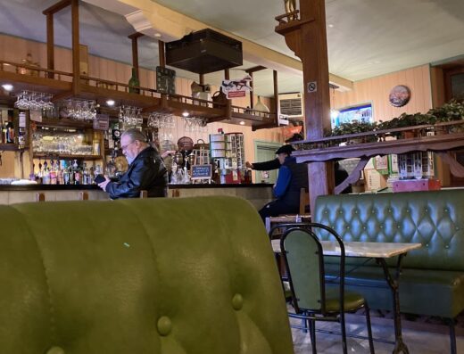 Café des Sports P.M.U.