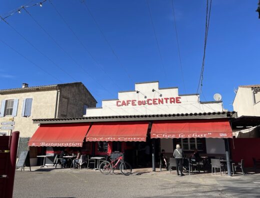 café du centre