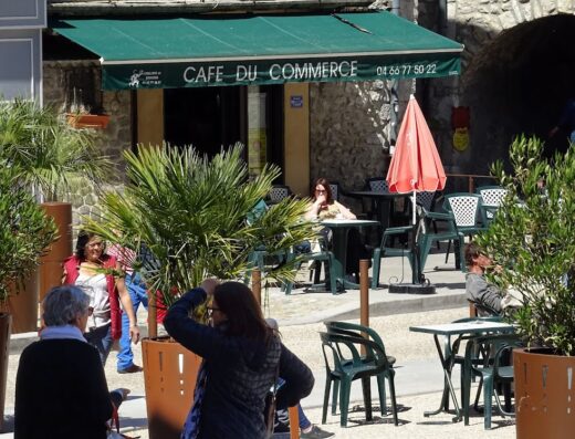 Café du Commerce