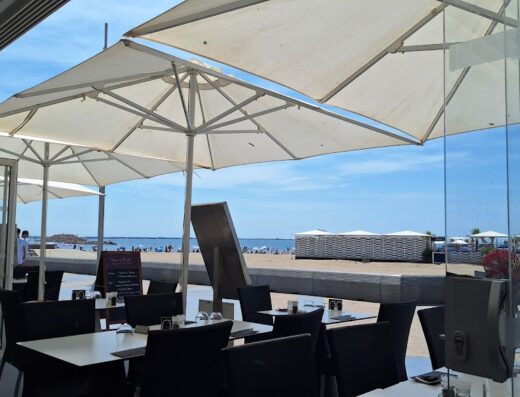 Café Jules – Bar à Tapas d’extérieur – Restaurant – Bar à cocktails La Grande-Motte – Hérault