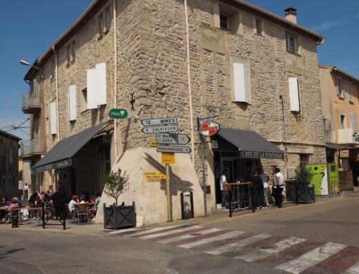 Cafe la Fontaine
