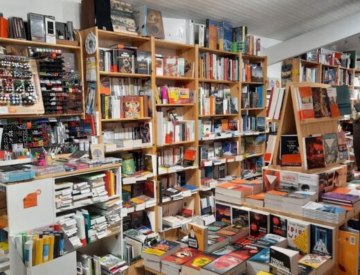 Café Librairie Le Vent Délire