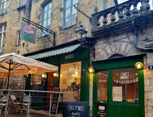 Café Marcel Sarlat