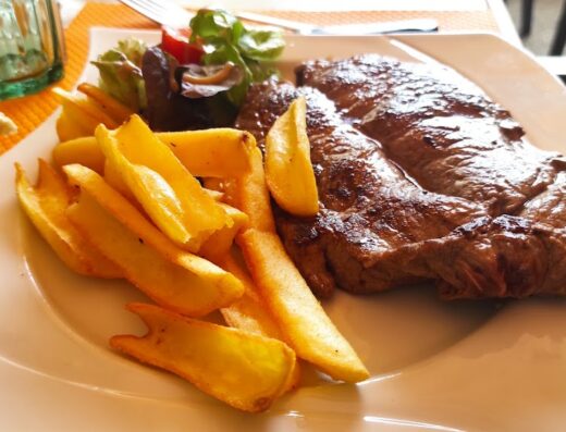 Café Restaurant des Sports