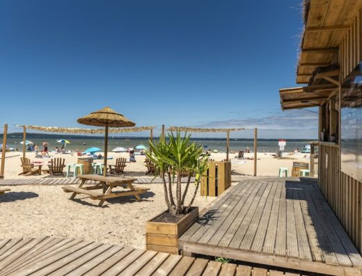 Camping Club Navarrosse Plage – MS Vacances