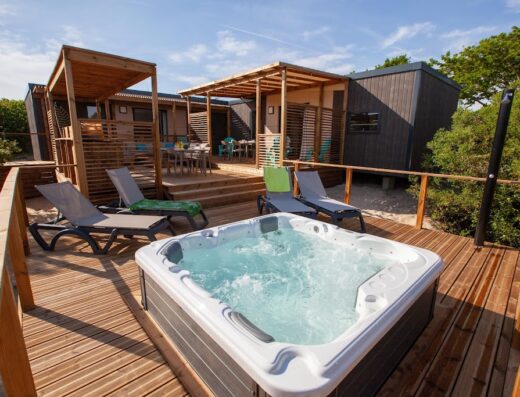 Camping Le Saint Martin – Landes