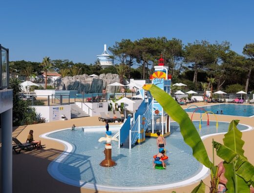 Camping Le Saint Martin – Landes
