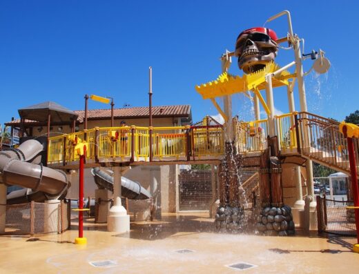 Camping Le Vieux Port – Landes