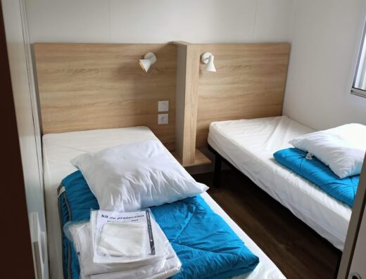 Camping Yelloh Village Au Lac de Biscarrosse – Biscarrosse