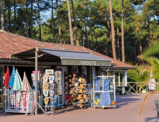 Camping Yelloh Village Eurosol – Landes