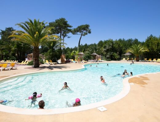 Camping Yelloh Village Eurosol – Landes