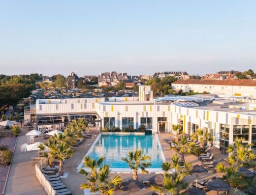 Camping Yelloh Village La Capricieuse