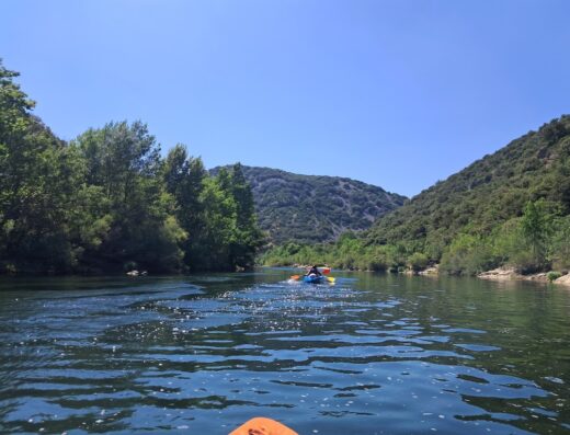 CANOE BORG