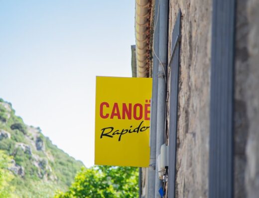 Canoë RAPIDO – St Guilhem le Désert – Gorges de l’Hérault