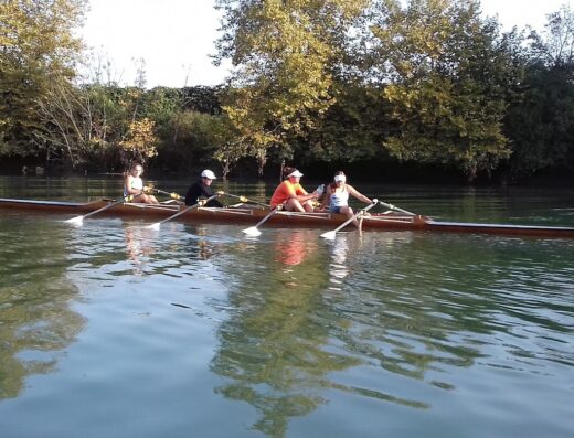 Canot Club Des Gaves