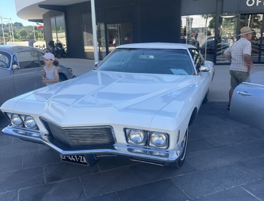 Cap shopping Iconic, Rambla du Soleil