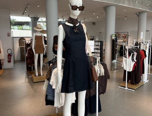 Cap shopping Iconic, Rambla du Soleil