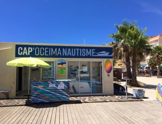 CapOceima Nautisme – permis bateau Cap D’agde