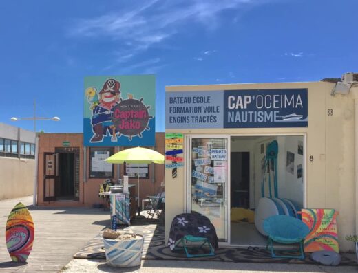 CapOceima Nautisme – permis bateau Cap D’agde