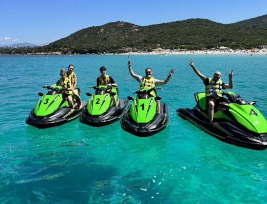 Cappai Jet – Jet Ski Porticcio