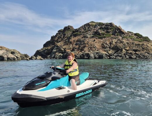 Cappai jet – Neptune