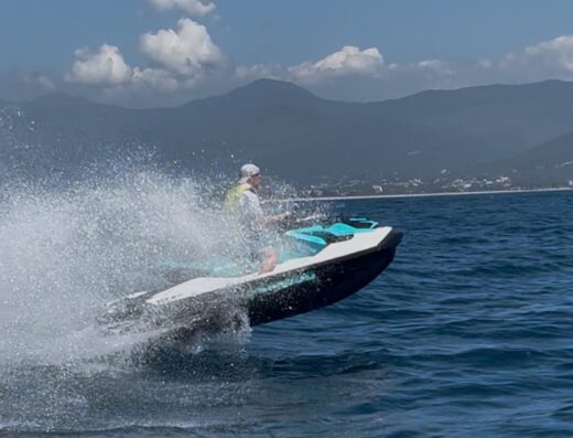 Cappai Jet – Port Tino Rossi