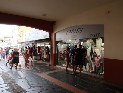 CAPTUS BOUTIQUE Cap D’Agde